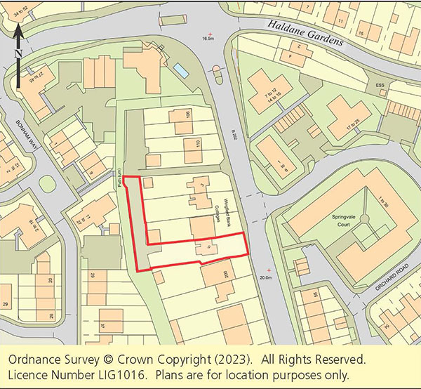 Lot: 121 - THREE-BEDROOM COTTAGE INVESTMENT -